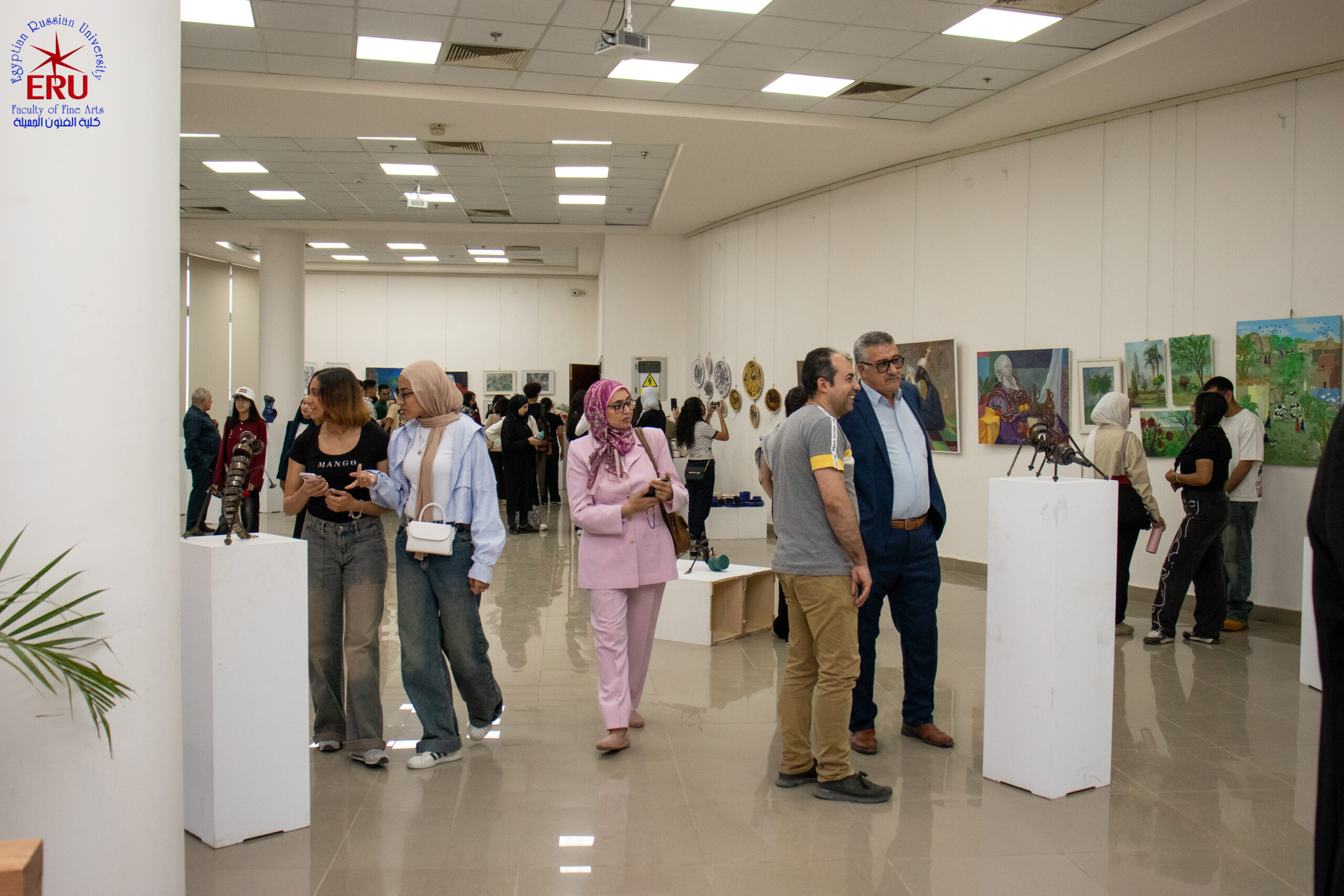 Ù…ØªØ­Ù Ø§Ù„ÙÙ†ÙˆÙ† Ø§Ù„Ø¨ØµØ±ÙŠØ© Ø§Ù„Ù…Ø¹Ø§ØµØ±Ø©